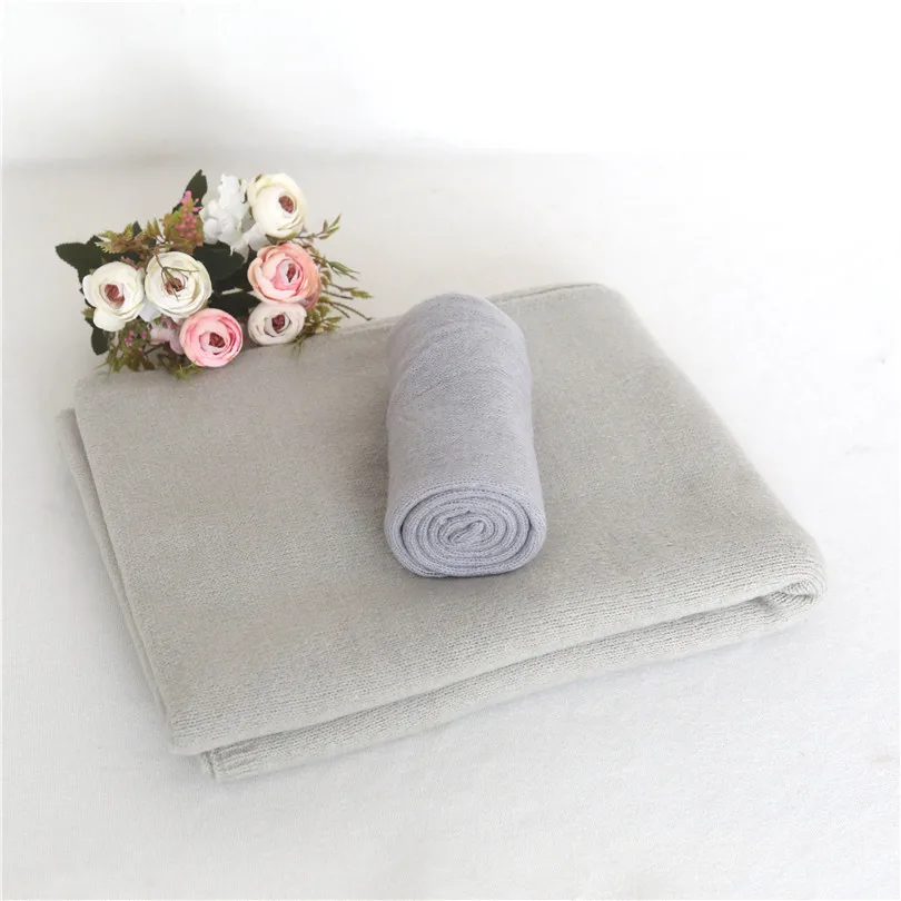 Posing Fabric backdrop Bean Bag Blanket and jersey wrap full set Newborn photography props | Мать и ребенок