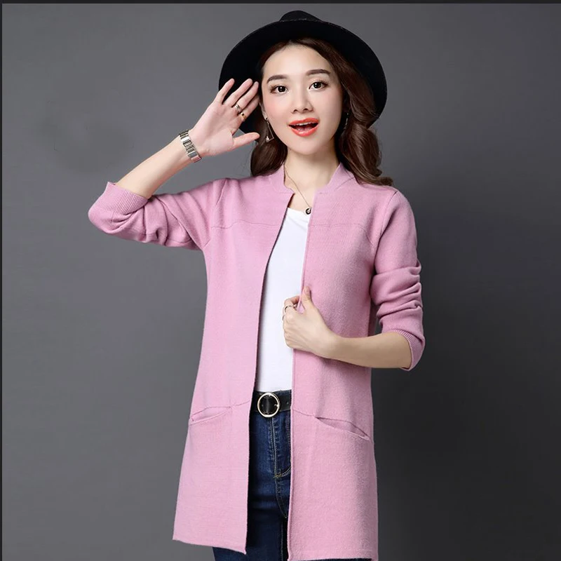 Winter Warm Thick Jacket Women Red Rose Harajuku Slim Long-sleeved Cardigan Jackets Commuter Female Models Clothing Tops | Женская