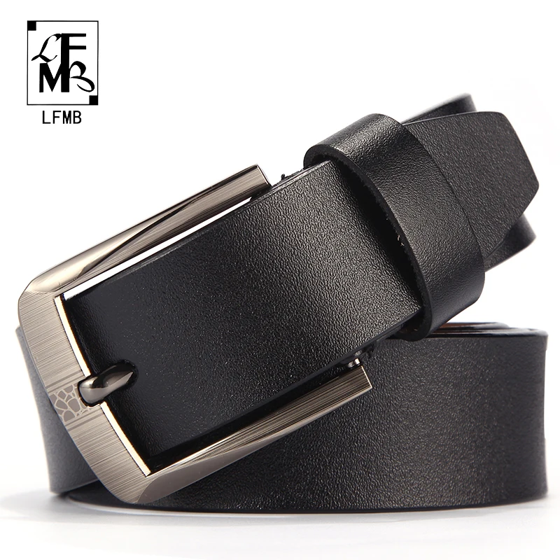 [LFMB] мужской кожаный ремень из натуральной кожи ceinture homme cuir veritable|ceinture cuirbelt male |