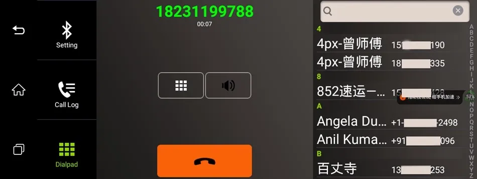 E-ACE Автомобильные видеорегистраторы " Сенсорное зеркало заднего вида 3g Android 5,0 камеры gps Bluetooth Handfree wifi FHD 1080P16G двойной объектив видео рекордер