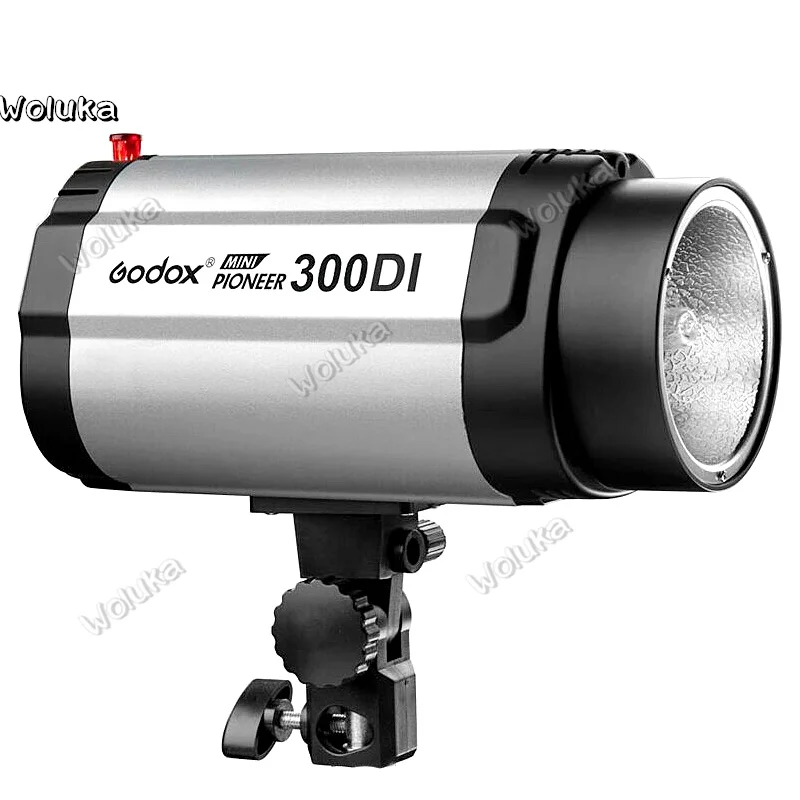 Вспышка Godox Mini 300DI 300 Вт для фотосъемки флексосветильник лампа комнатная CD50