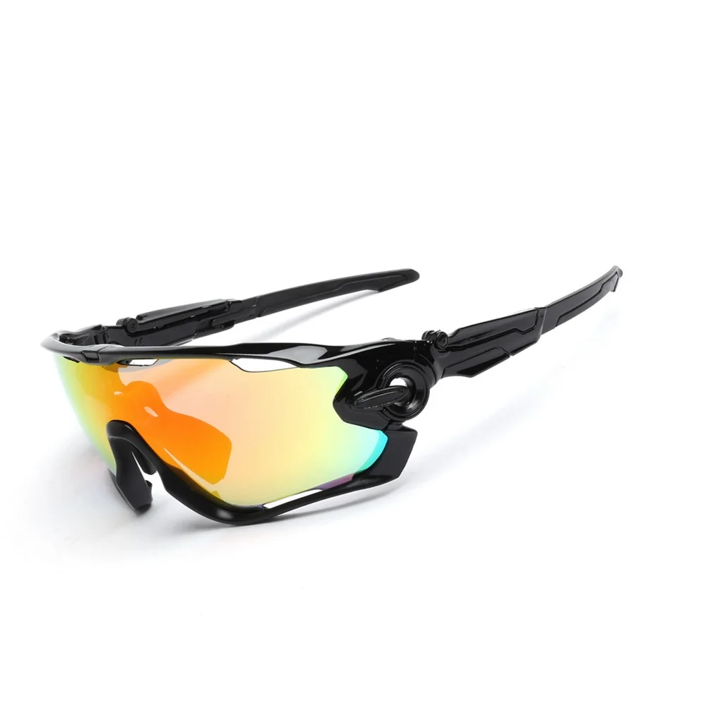 Polarized Cycling Glasses Men 2018 Bike Outdoor Sports Bicycle Sunglasses Goggles 5 Groups of Lenses Eyewear Gafas de Ciclismo | Спорт и
