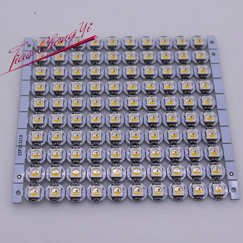 2~100pcs SK6812 RGBW RGBWW 5050 SMD Individually Addressable Digital LED Chip | Лампы и освещение