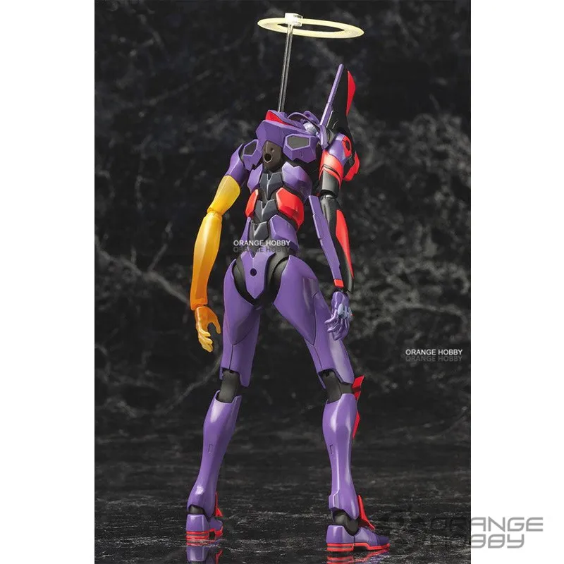 Kotobukiya EVA Аска Лэнгли сорью (Evangelion 2 0 Тесты Тип-01 проснулся версия сборки Пластик