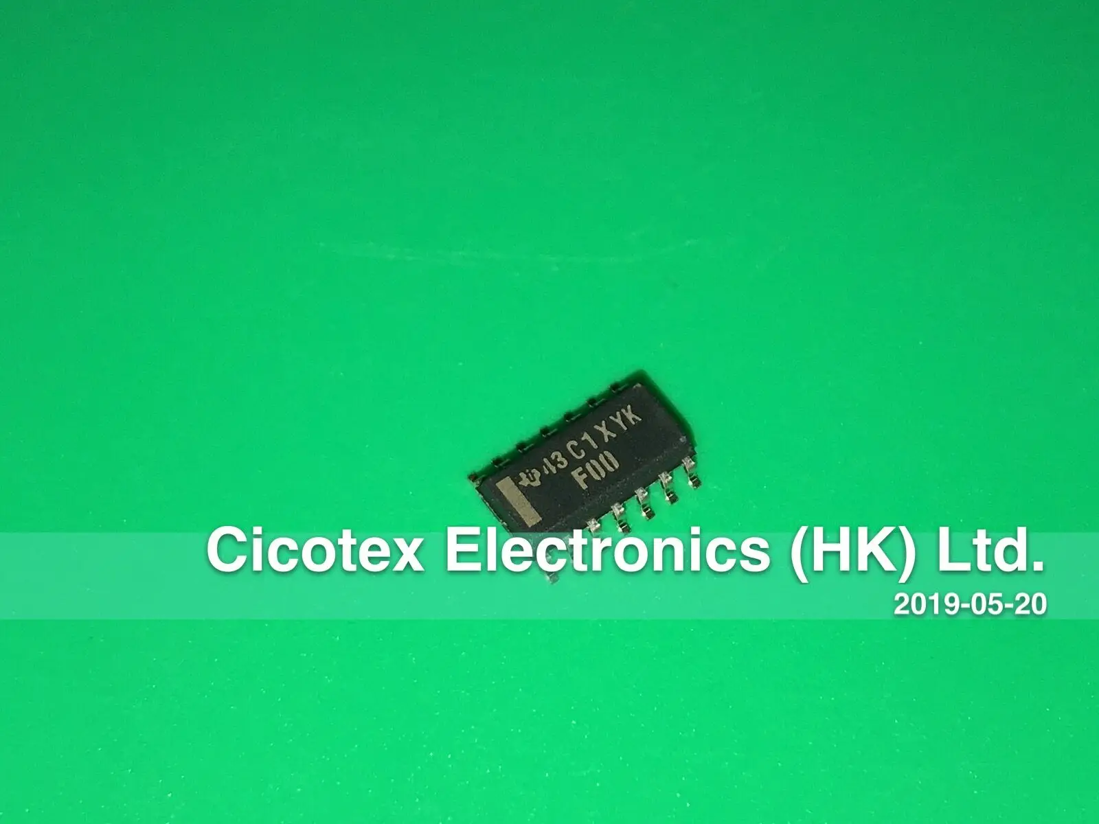 

20 шт./лот SN74F00D SOP14 SN74 F00 DR IC GATE NAND 4CH 2-INP 14soic SN74F00DR FOO 74F00
