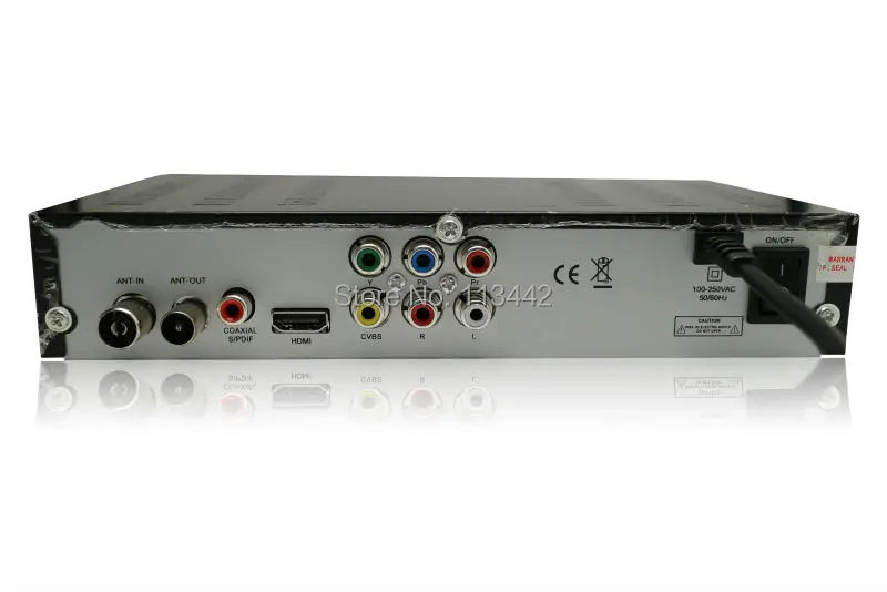 2014 Поддержка несколько ПЛП с Российской OSD совместим dvb-t DVB-T2 Reciever HDMI + rca USB