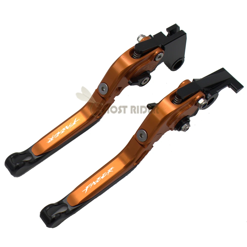 Для Yamaha FZX750 FZX 750 Fazer 1986-1998 1997 1996 1995 1994 CNC Складные Выдвижные/тормозные рычаги