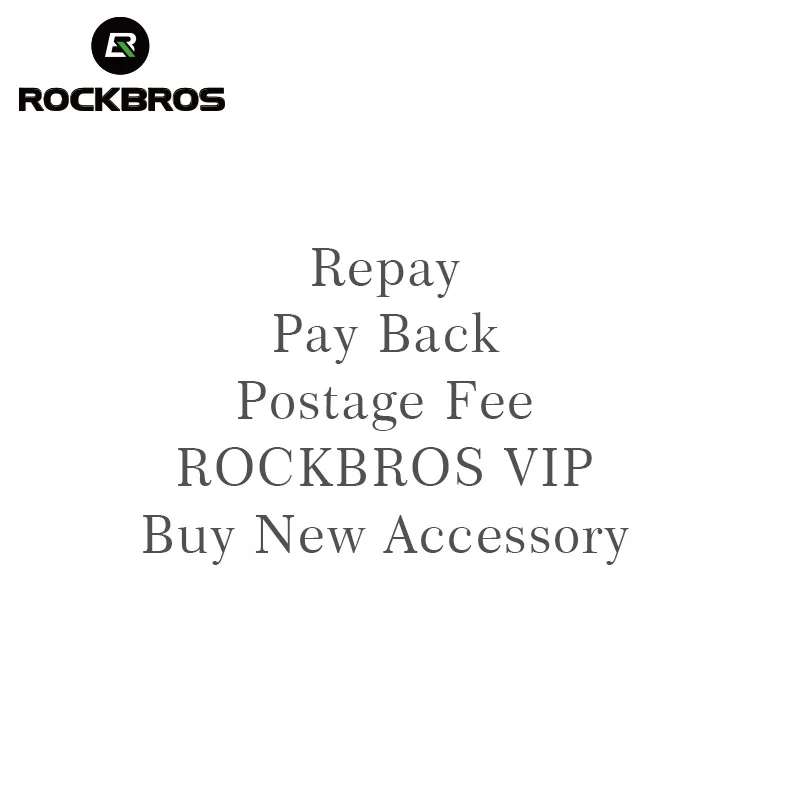 

Велосипедные ручки ROCKBROS с возвратом и оплатой, 30 пар