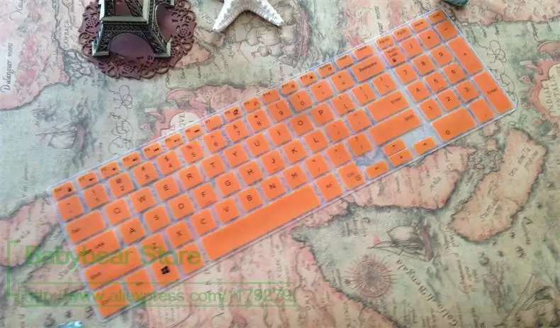 Клавиатура Защитная крышка из термопластичного полиуретана(15,6 Для acer Aspire E5-511G E15 Es1-512 Vn7-791G Extensa 2508 Es1-531 Ex2519 Ek-571G