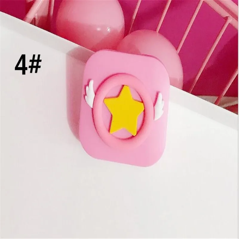 Чехол для контактных линз с изображением аниме карты Captor Cardcaptor Sakura Star A857|Реквизит