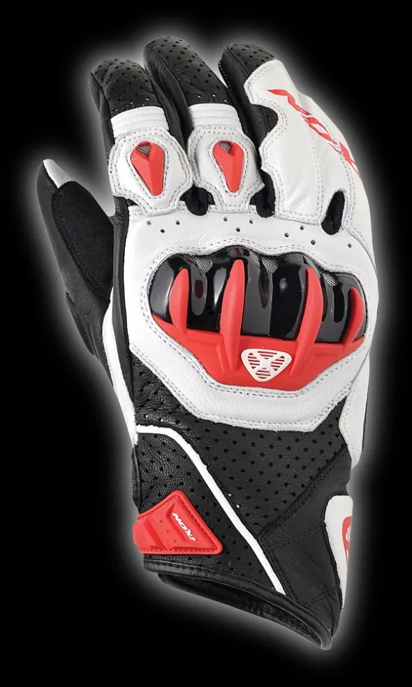 Ixon RS SLY HP кожа Перчатки мотоцикл racing Перчатки|motorcycle gloves|gloves racingixon gloves |