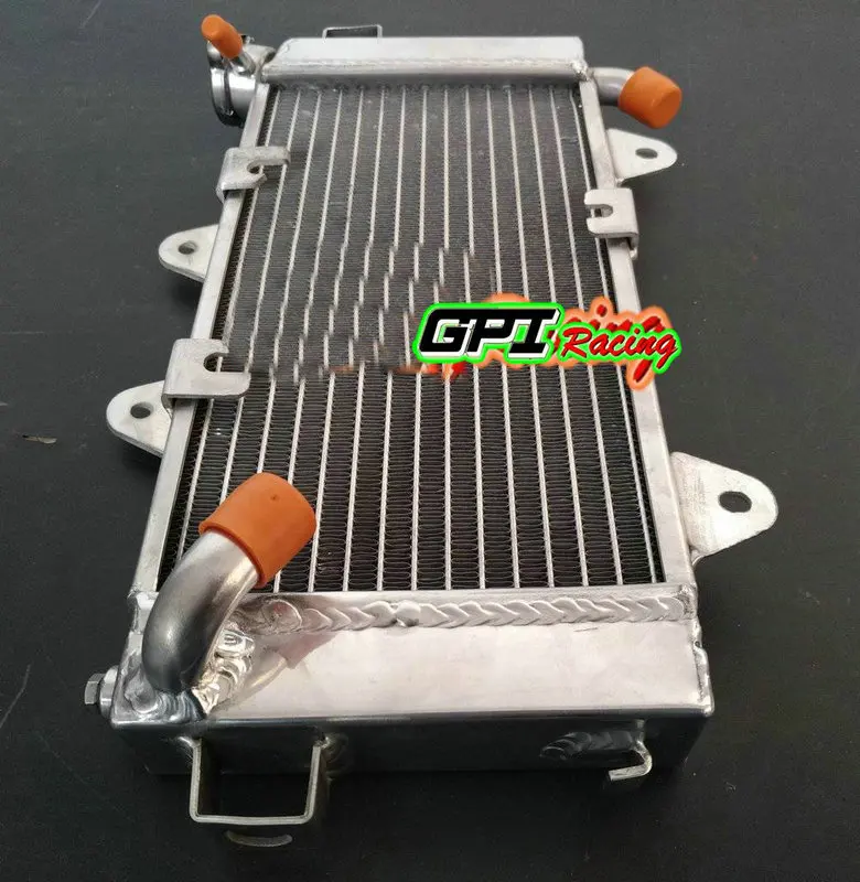 Алюминиевый радиатор GPI FIT KTM 390 Duke 373.2cc ABS RC LC4 2015-2016 15 16 | Автомобили и мотоциклы