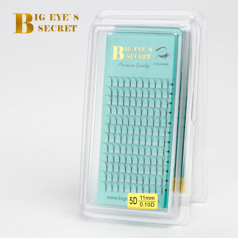Большие глаза секретные длинные Стволовые Накладные ресницы Поддельные