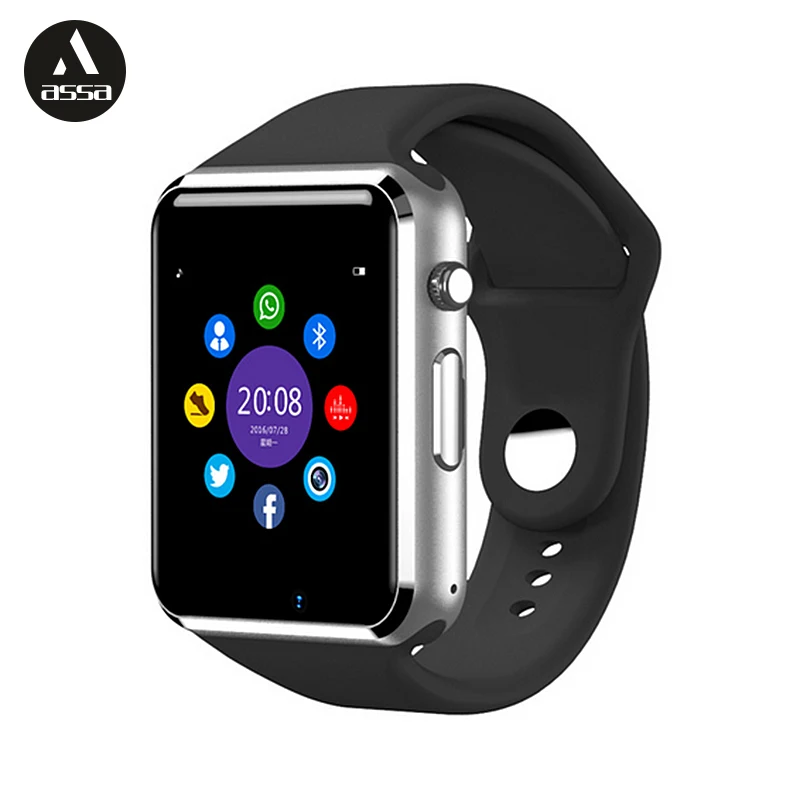 Для мужчин S Часы лучший бренд класса люкс шагомер электронный наручные Умная