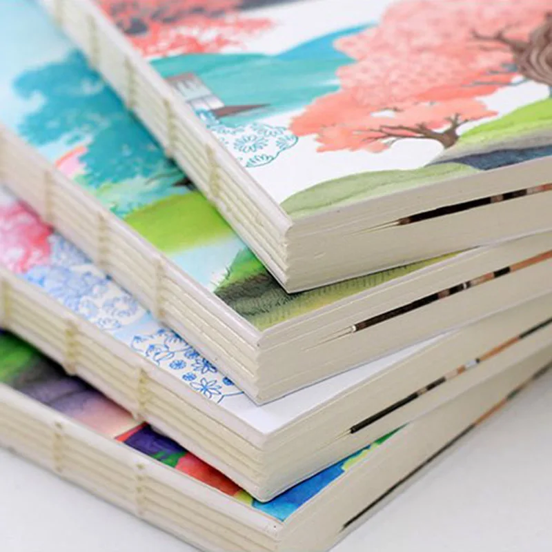 Лидер продаж альбом для набросков дневник школьный блокнот бумага 80 листов