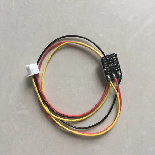 Сенсорный выключатель постоянного тока 3V-18V 12V 2A емкостный сенсорный экран