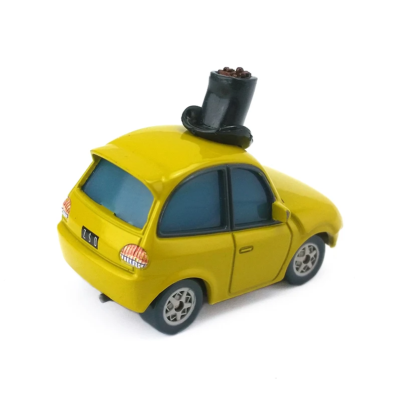 Disney Pixar Cars P.T Flea 1:55 литье под давлением из металлического сплава Модель автомобиля