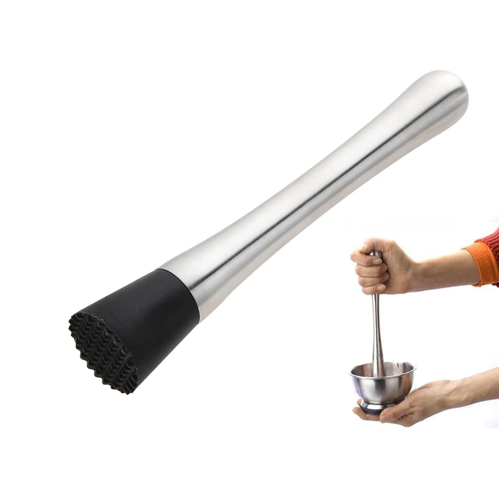 Барный миксер посуда для бара мудлер Mojito самостоятельного приготовления