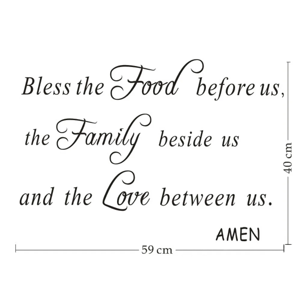 Настенные наклейки-буквы съемные настенные наклейки художественные стикеры