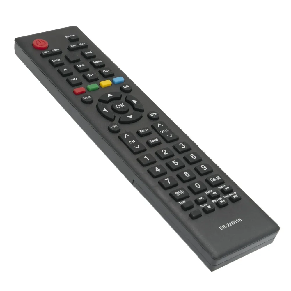 ER-22601B пульт дистанционного управления для HISENSE ТВ ER22601B ER-22601A 50D36P 40D50P 32D50