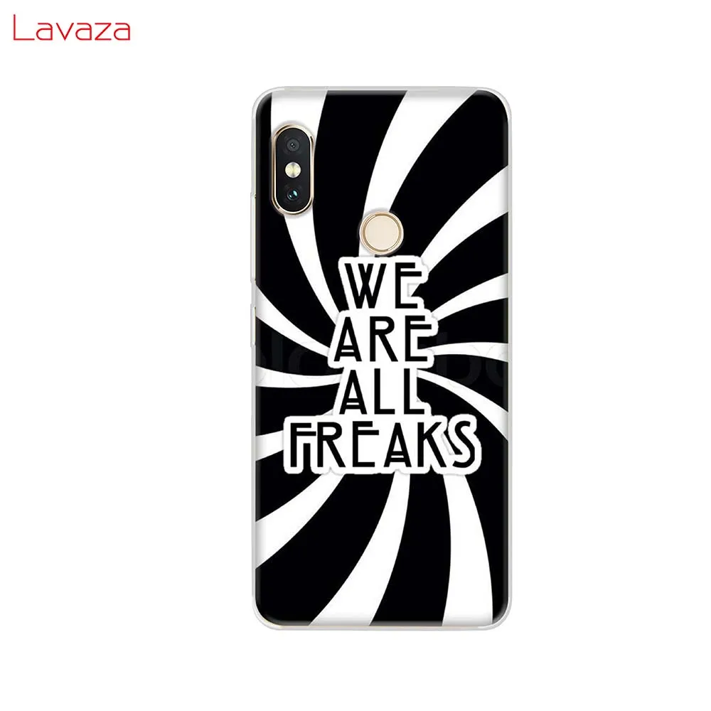 12 Lavaza ТВ American Horror Story жесткий чехол для телефона с рисунком в виде крышки для huawei P30 Pro Lite Nova 3 3i для Honor 8 9 10 Lite 7A Pro P30Lite чехол - Цвет: 12