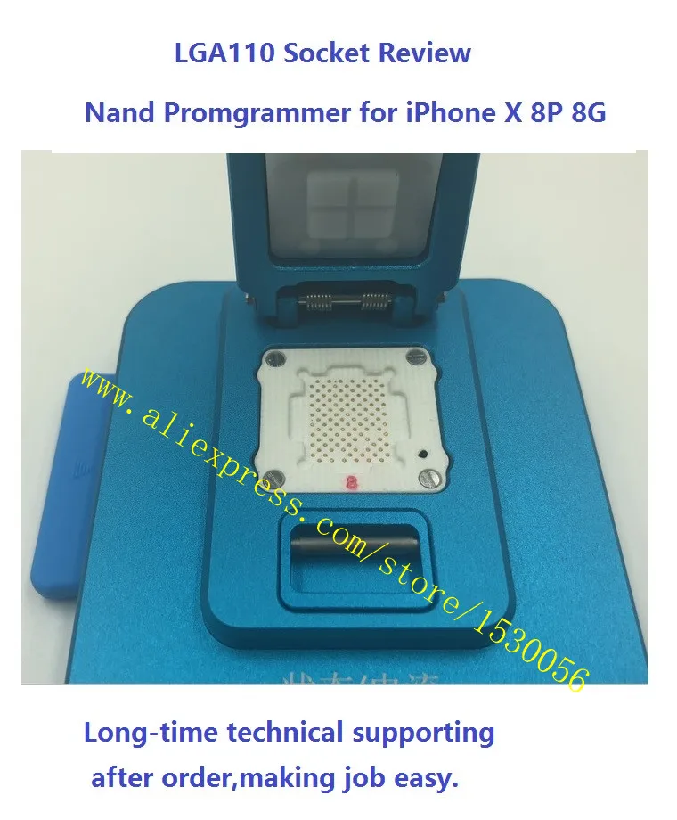 JC PRO1000 PRO 1000 PCIE LGA110 nand promgrammer для iPhone X 8P 8G SN серийный номер wifi bt mac чтение/запись