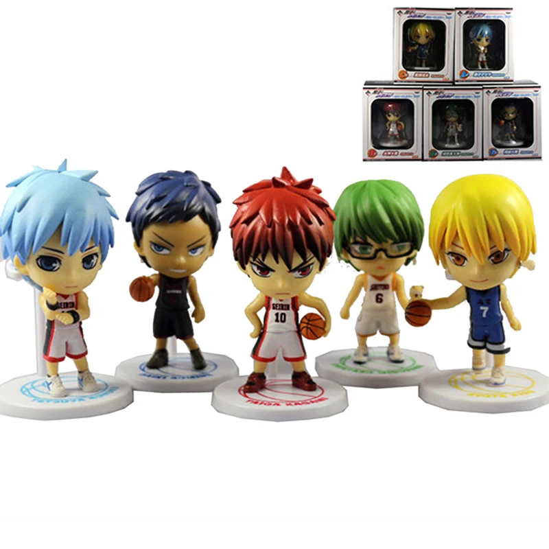 Куроко Баскетбол SEIRIN Тайга Кагами Daiki Aomine Ryota Кисе рисунок бесплатная