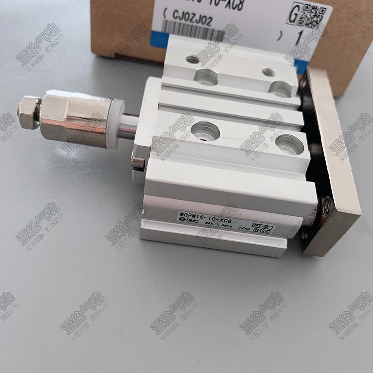 

SMC adjustable cylinder MGPM16-10Z 15Z 20Z 25Z 30Z 3540Z 50Z 75100Z-XC8