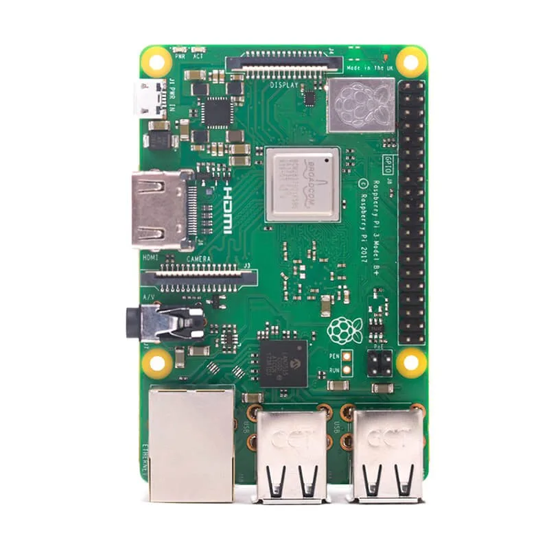 Elecrow Raspberry Pi 3 Model B + | Электронные компоненты и принадлежности