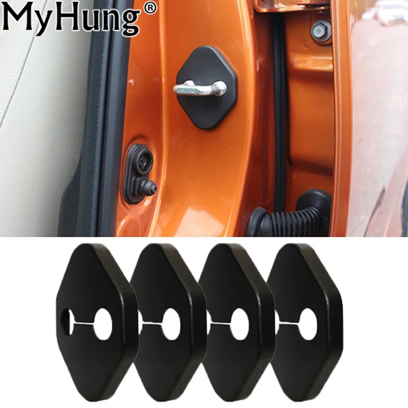 Крышка дверного замка автомобиля дверной замок протектор для HONDA ACCORD FIT ГОРОД CRV