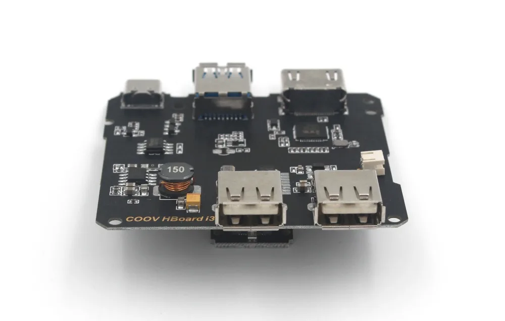 Для COOV Hboard i3 пьедестал многофункциональное издание USB C адаптер Type к HDMI для