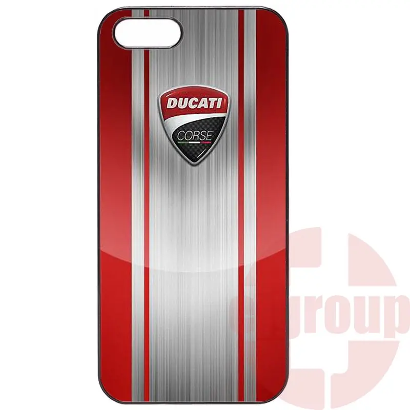 Ducati Moto Логотип Для Huawei P7 P8 P9 мини Honor 3C 4C 5C 6 7 8 9 Плюс Lite 5X 6X Nexus P Коке Дело капа|p8|logo