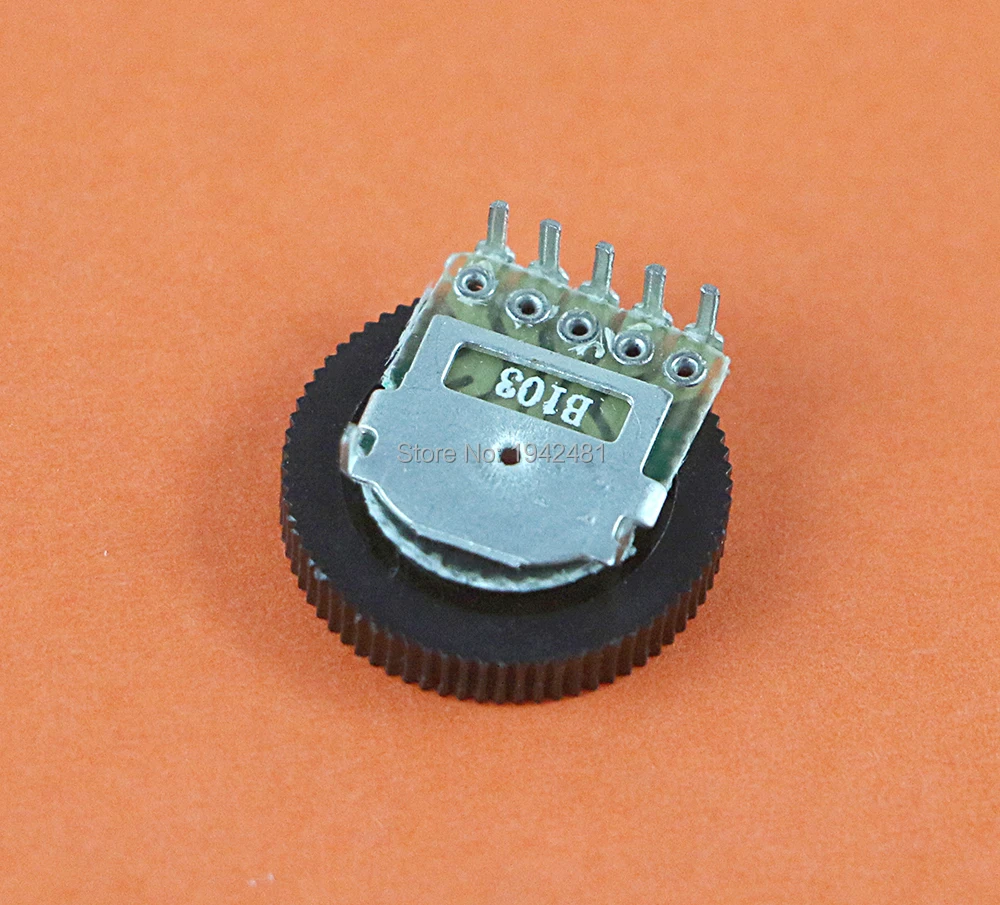10 шт. переключатель громкости Кнопка потенциометр Замена для Gameboy Classic GB DMG|potentiometer