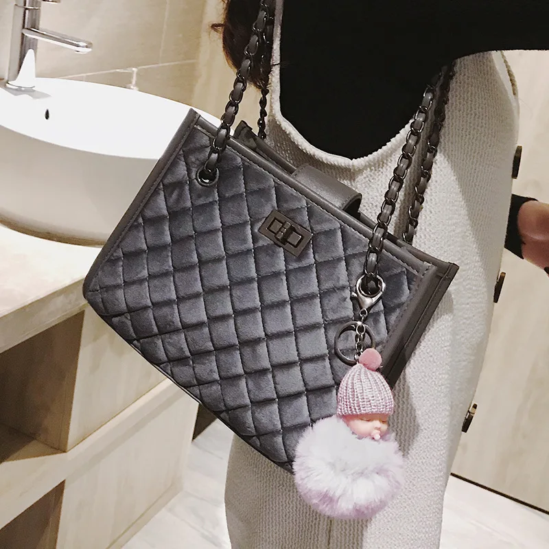 Брендовая модная большая сумка для женщин роскошный дизайн 2018 большой емкости