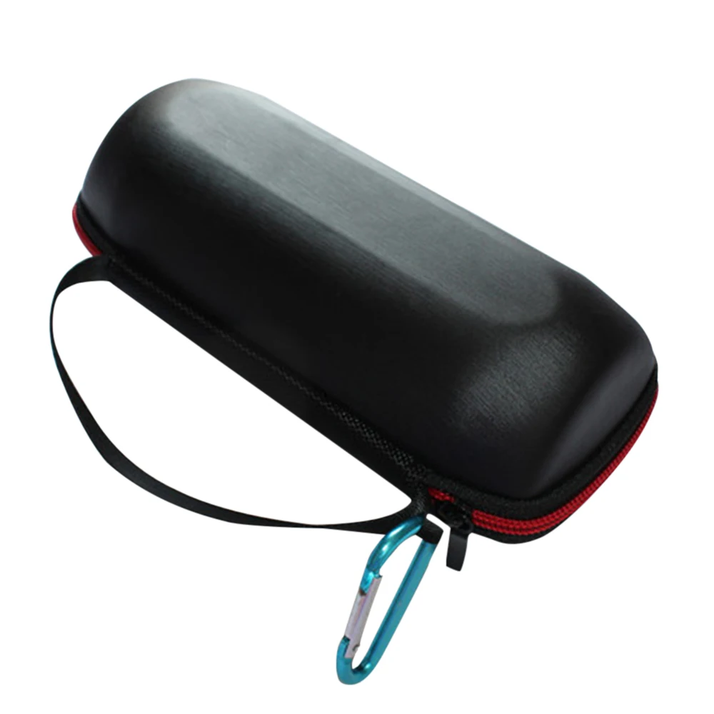 Водонепроницаемый портативный защитный жесткий чехол на молнии для JBL Flip4 Flip