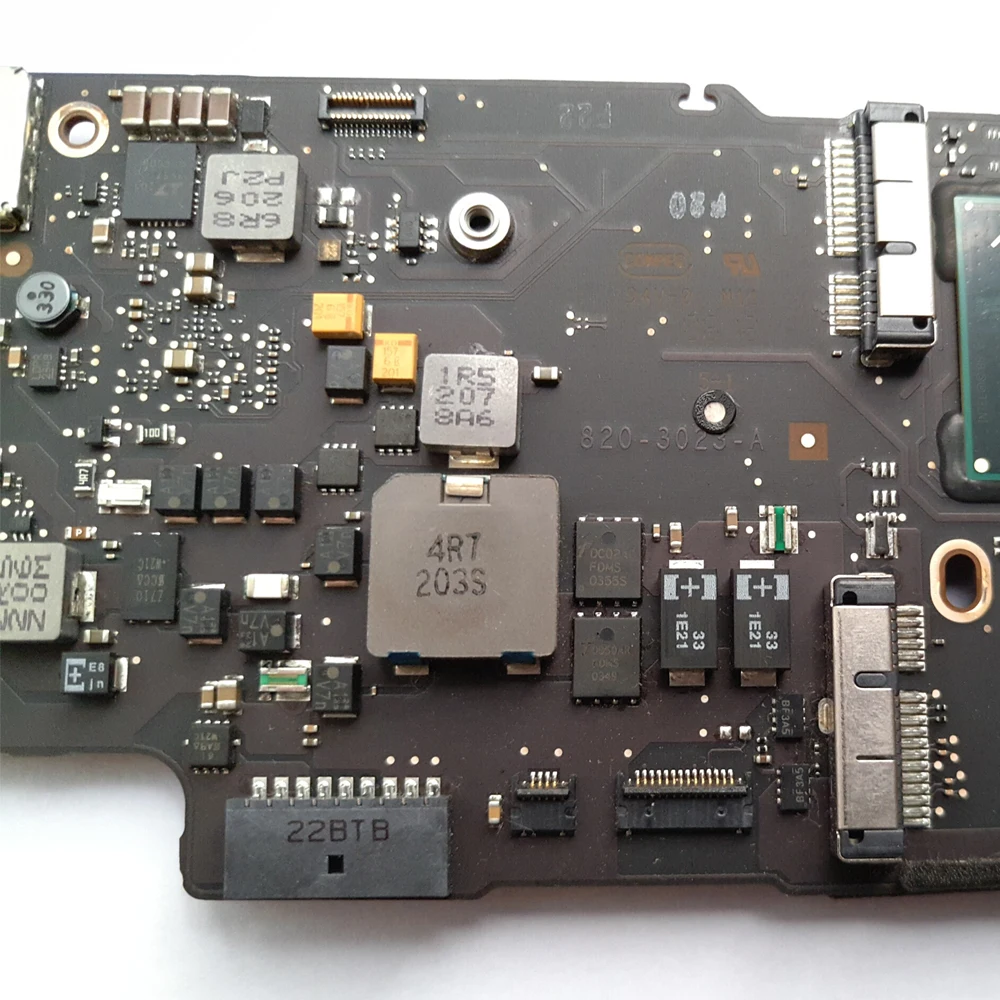 Для Apple Macbook Air 13 ''A1369 материнская плата логическая плата 2011 год MC965 820-3023-A I5 1,7 4G