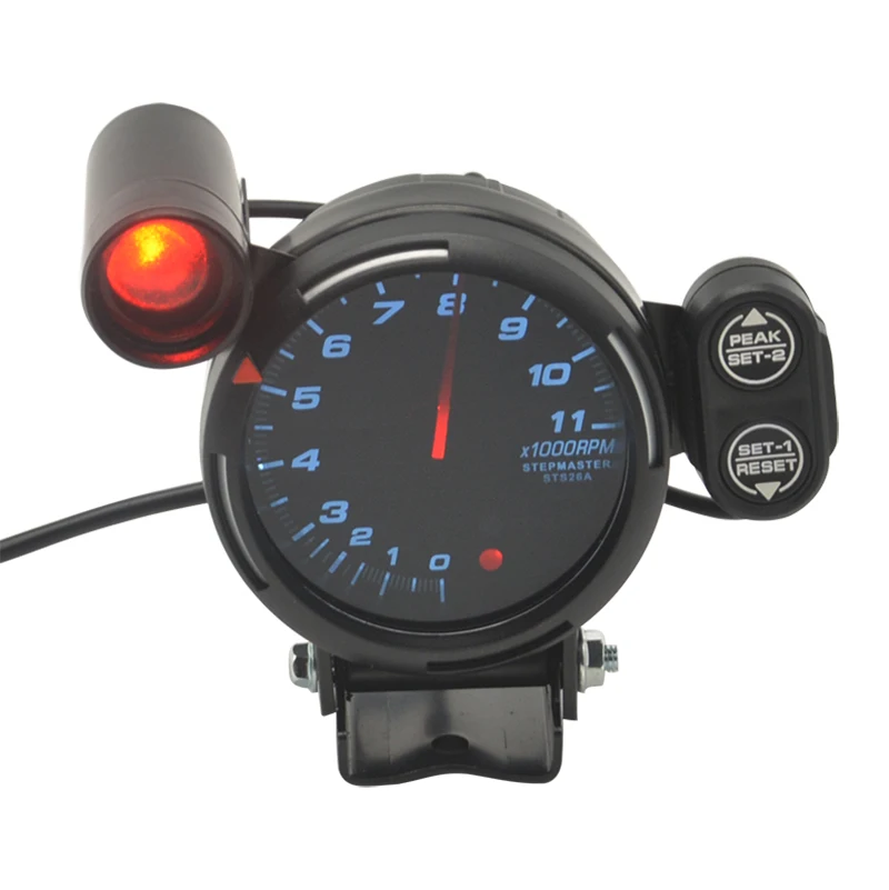 Скоростной шаговый двигатель Dragon gauge 3 75 дюйма с подсветкой переключения и