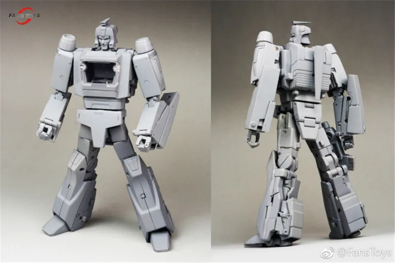 [Show. Z Store] [предварительный заказ] FansToys FT39 FT-39 Jabber Blur трансформация фигурка