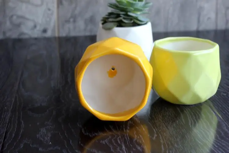 Силиконовая форма геометрические керамические цветочные горшки настольные 3d