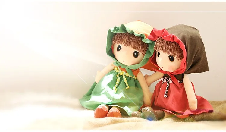40 см/45 см Kawaii Оригинальное Mayfair кукла мягкие игрушки для девочек 23 стилей высокого качества Красивые Куклы плюшевые дети toys for дети девушки подарки