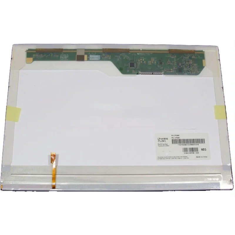 ЖК-экран для ноутбука Lenovo Y430 LTN141AT12 CLAA141WB11A LP141WX5 TLP1 B141EW05 V3 | Компьютеры и офис