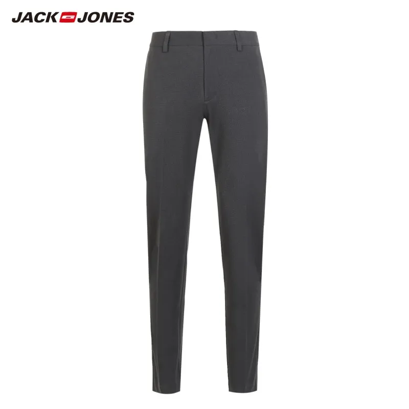 Мужские Узкие повседневные брюки JackJones E | 219214501