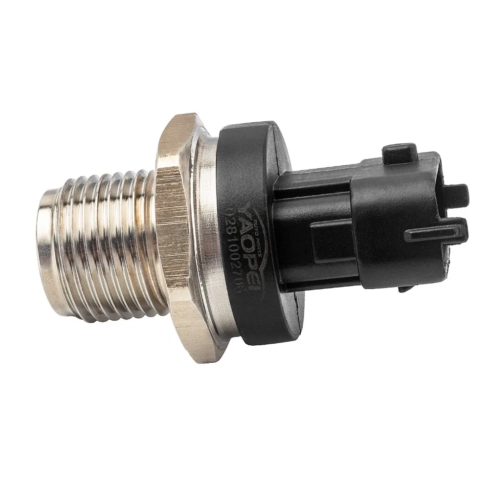 Новый датчик давления топливной рейки 1800 бар для FIAT JACK RENAULT 0281002706 0281002903