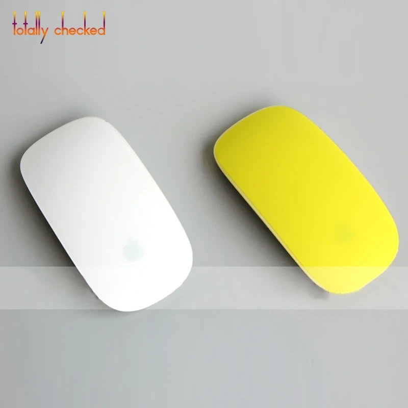 Защитная пленка для Apple Mac book Air Pro Retina 11 12 13 15 Macbook Magic 2 Mouse мягкий силиконовый чехол