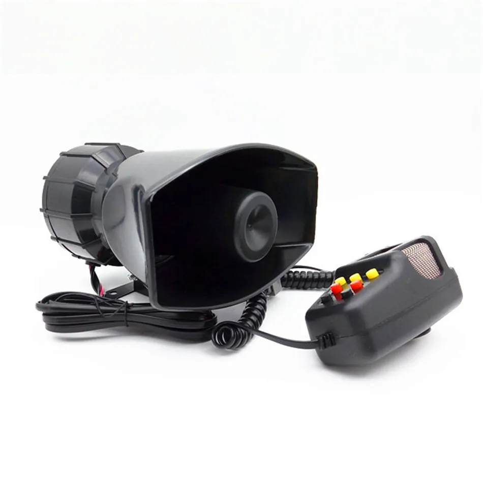 Многофункциональная 100 Вт 7 звуковая Автомобильная электронная