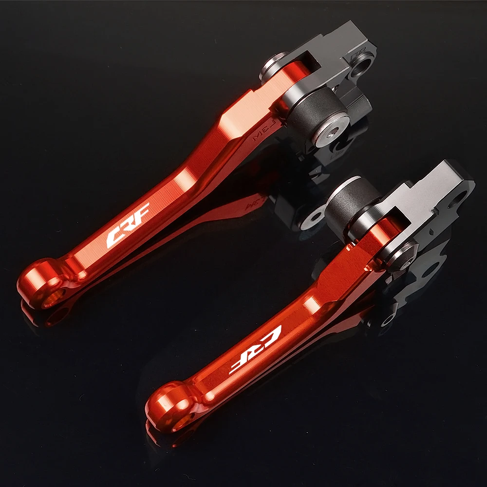 Рычаг сцепления тормоза мотоцикла YOWLING для Honda CRF250R CRF450R 2004 2005 2006|brake clutch levers|clutch