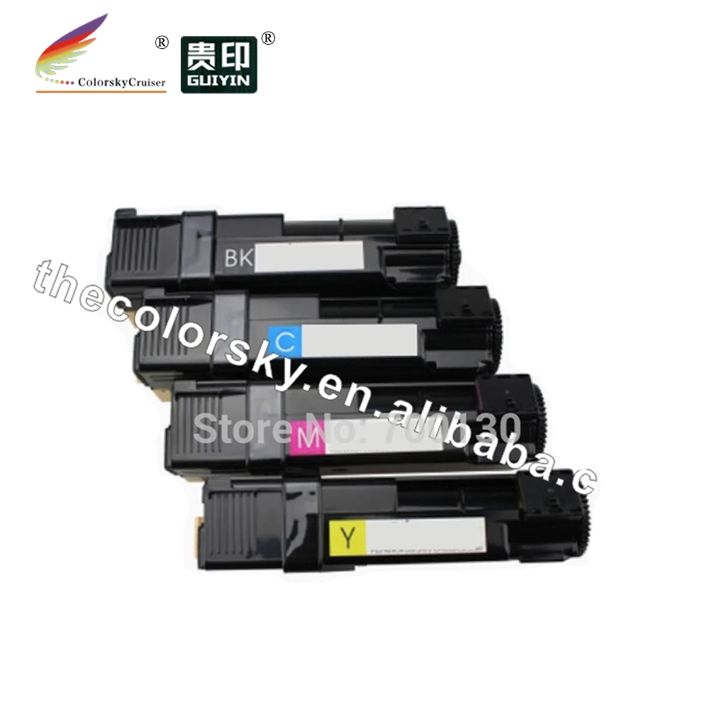 (TCX CP305) новый цветной лазерный тонер картридж для Xerox C6500 CP305 CP305D CM305 CM305D CM305DF bk/c/m/y
