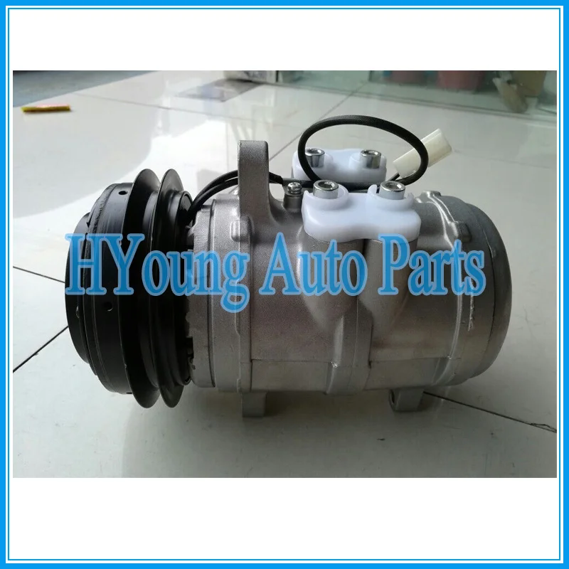 Высокое качество авто a/c компрессор 6E171 для JOHN DEERE 47100 8530 R12513 RE10972 RE12513|compressor|compressore
