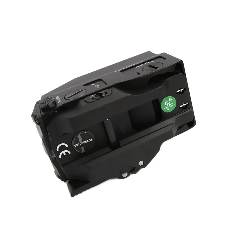 FIRECLUB UH-1 голографический прицел Красный точка зрения рефлекс USB зарядка для мм 20
