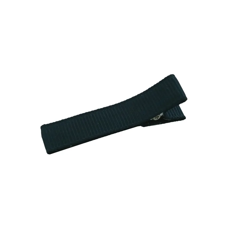 347 Teal 10 шт., 4,5 см заколки для волос, заколки для волос, одинарные заколки для волос, заколки для волос для маленьких девочек, аксессуары для самостоятельного изготовления бантов - Цвет: 347 Teal
